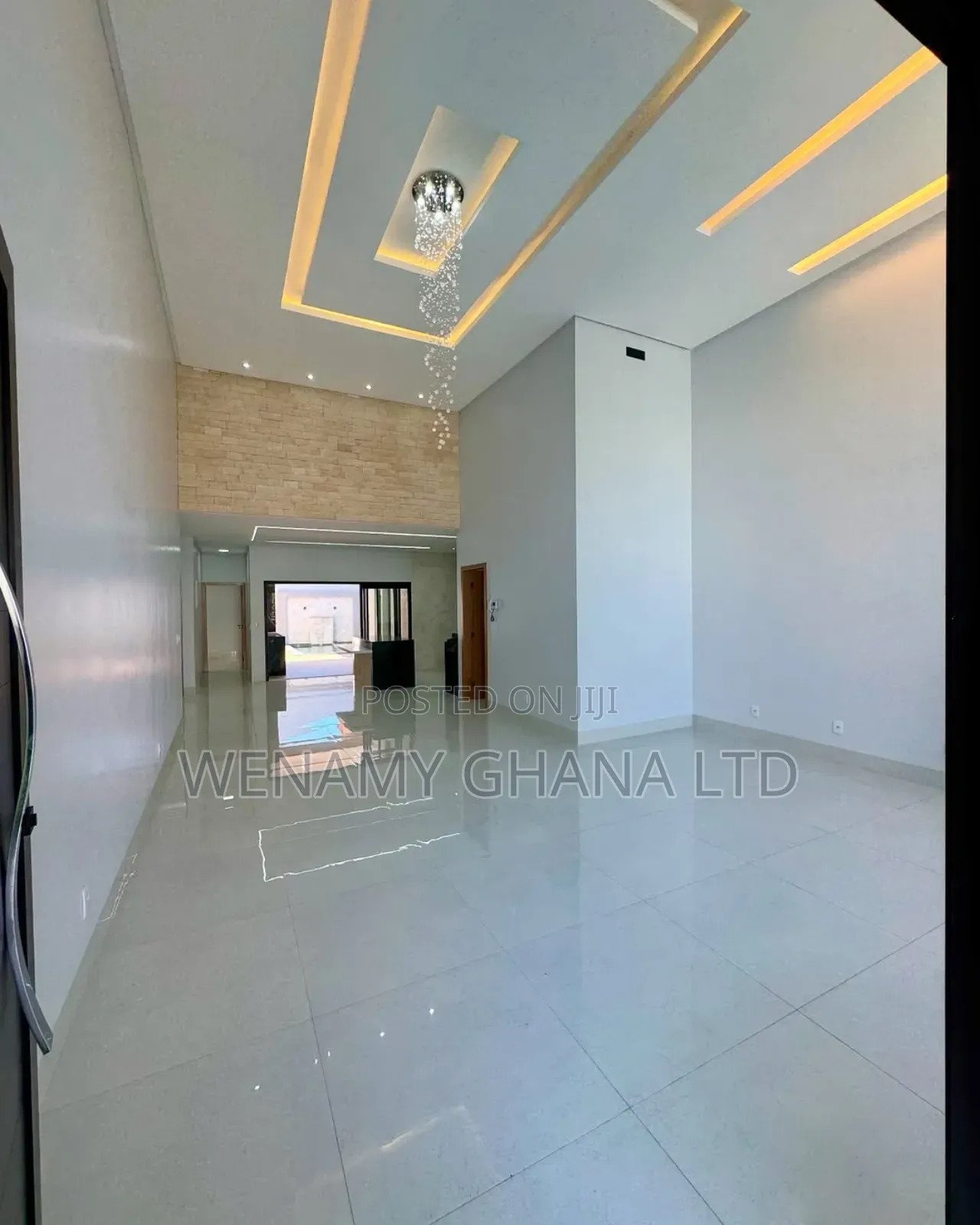 Furnished 3bdrm House in Accra for sale