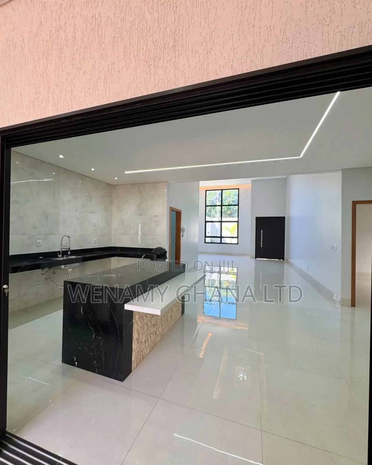 Furnished 3bdrm House in Accra for sale
