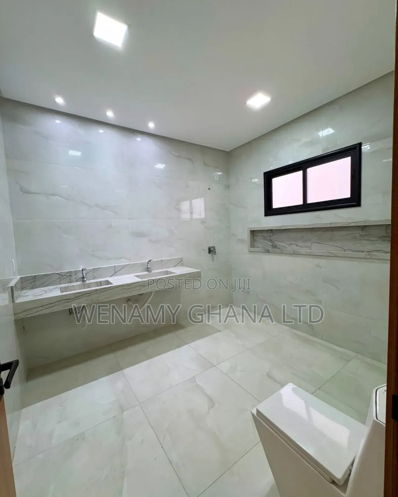 Furnished 3bdrm House in Accra for sale