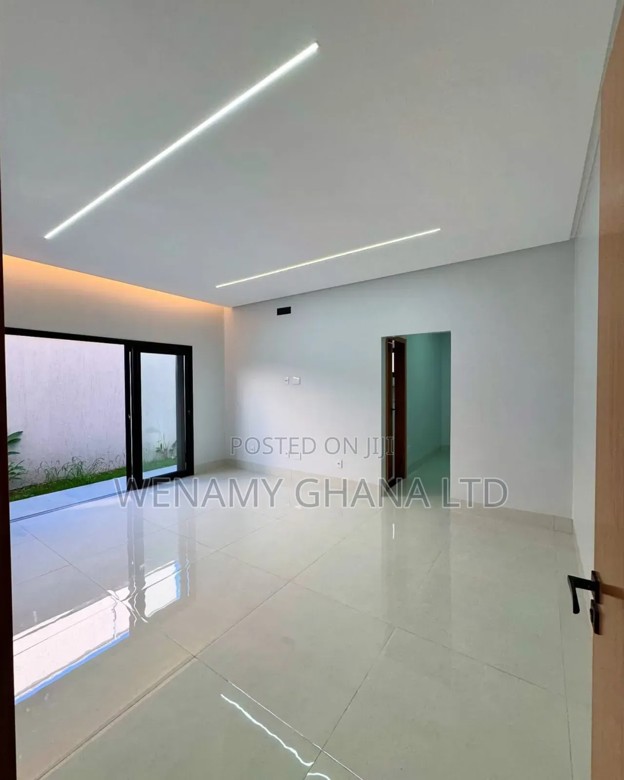 Furnished 3bdrm House in Accra for sale