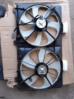 Toyota Camry 2007,2008,2009,2010,2011 Radiator Fan