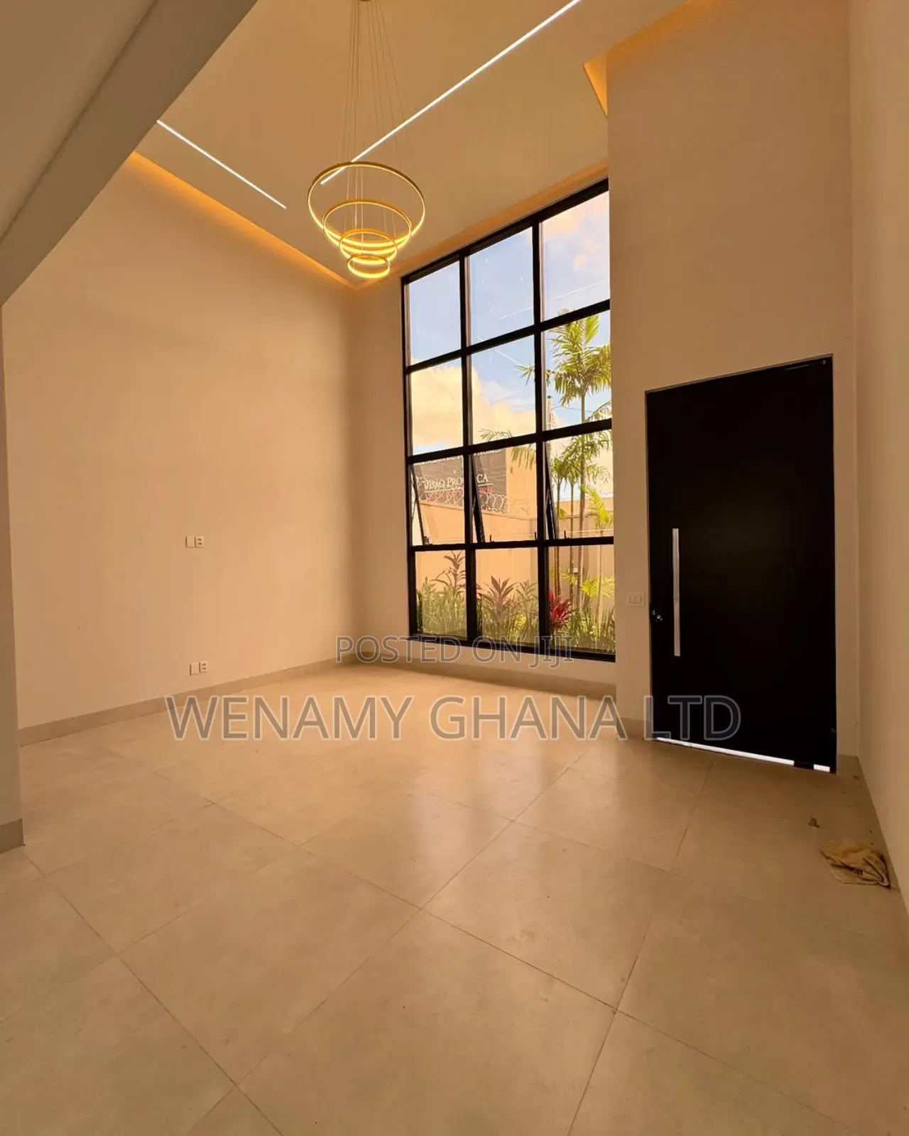 Furnished 3bdrm House in Accra for sale