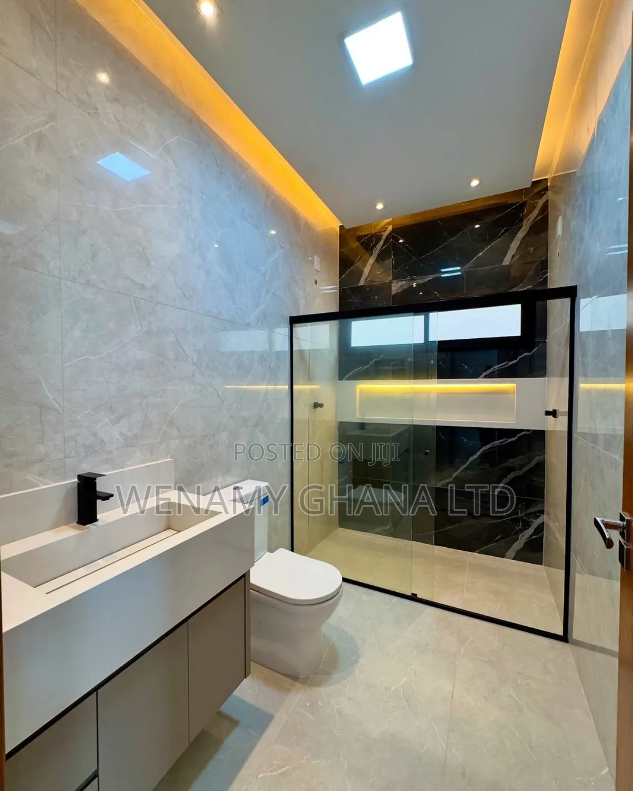 Furnished 3bdrm House in Accra for sale