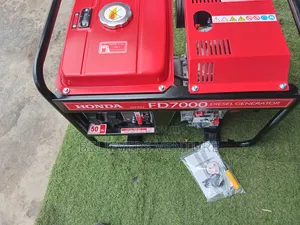 Advanced Generator Honda 7.5kva Diesel Home Generator