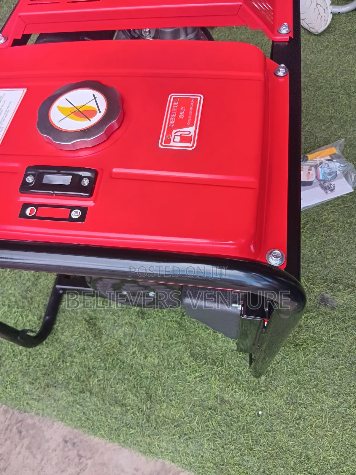 Advanced Generator Honda 7.5kva Diesel Home Generator