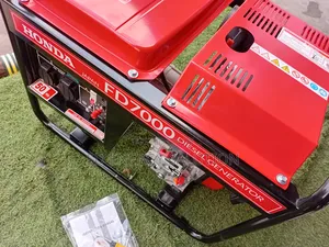 Stimulating Honda Generator Diesel Silent 7.5kva Honda