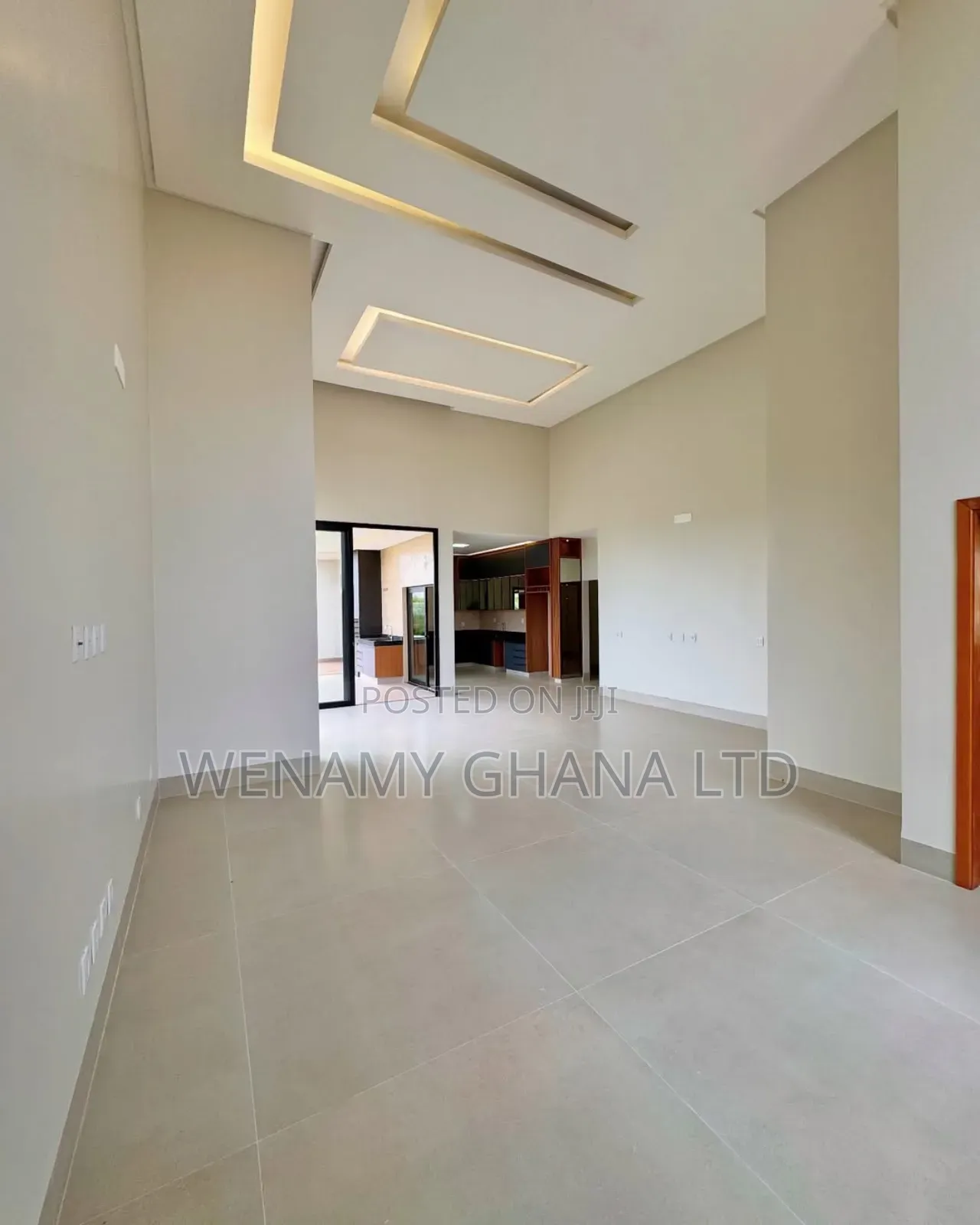 Furnished 3bdrm House in Accra for sale