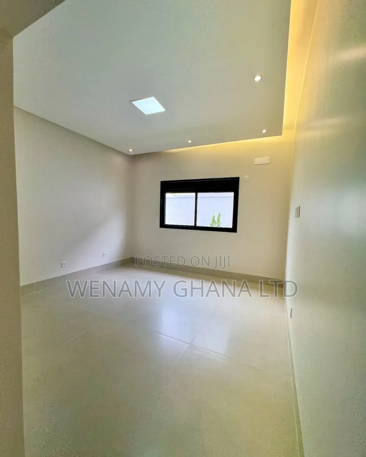 Furnished 3bdrm House in Accra for sale