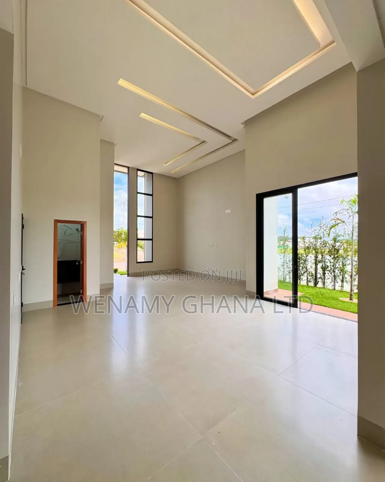 Furnished 3bdrm House in Accra for sale