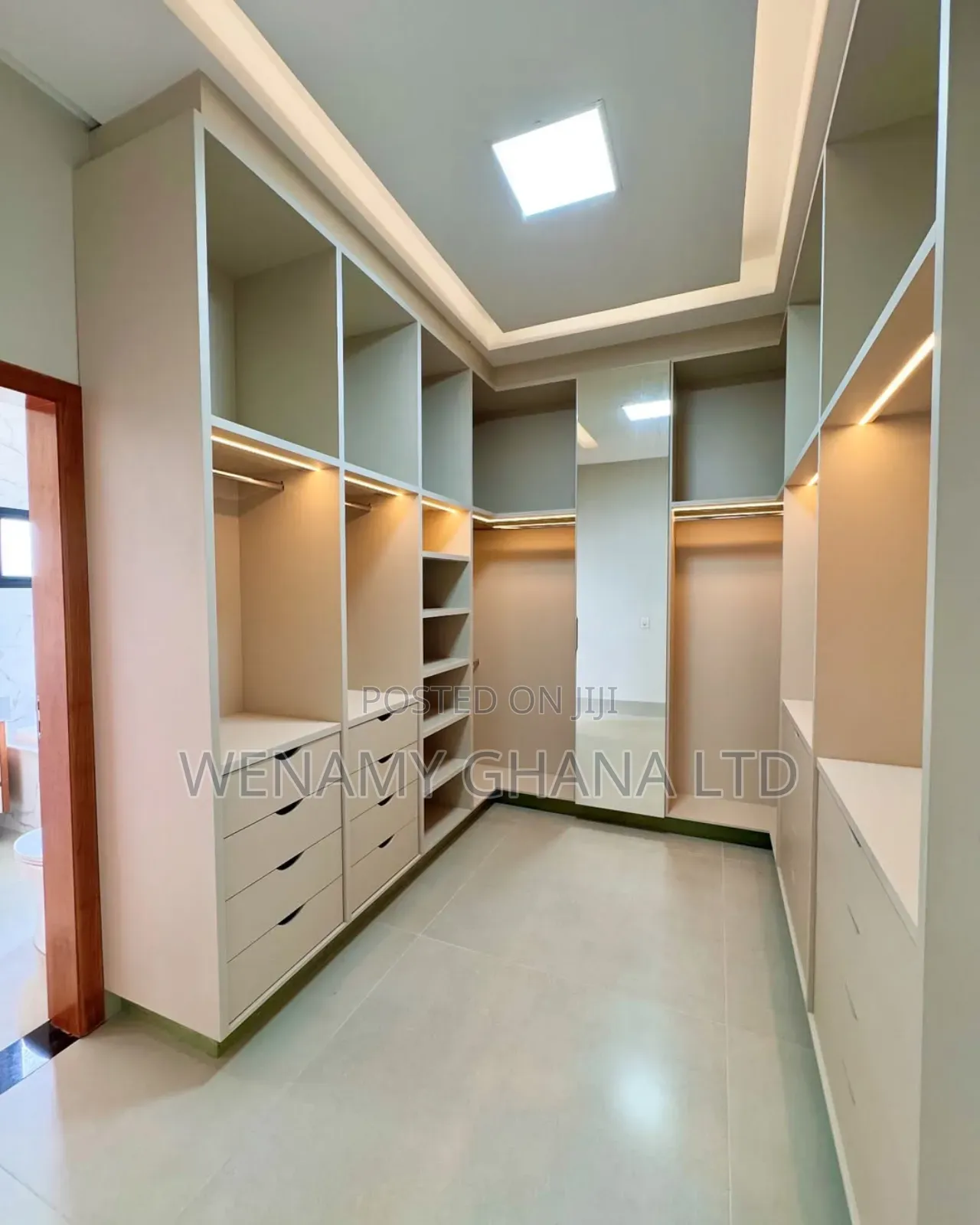 Furnished 3bdrm House in Accra for sale