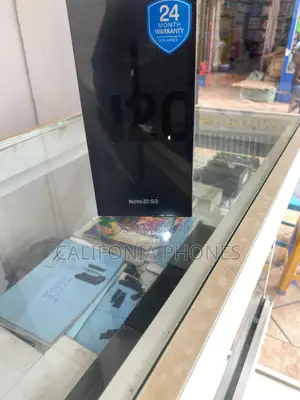 New Samsung Galaxy Note 20 5G 128 GB Bronze