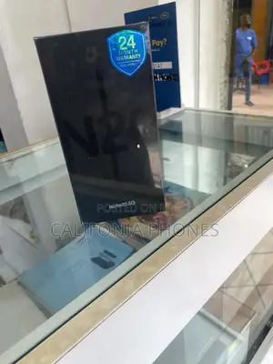 New Samsung Galaxy Note 20 5G 128 GB Bronze