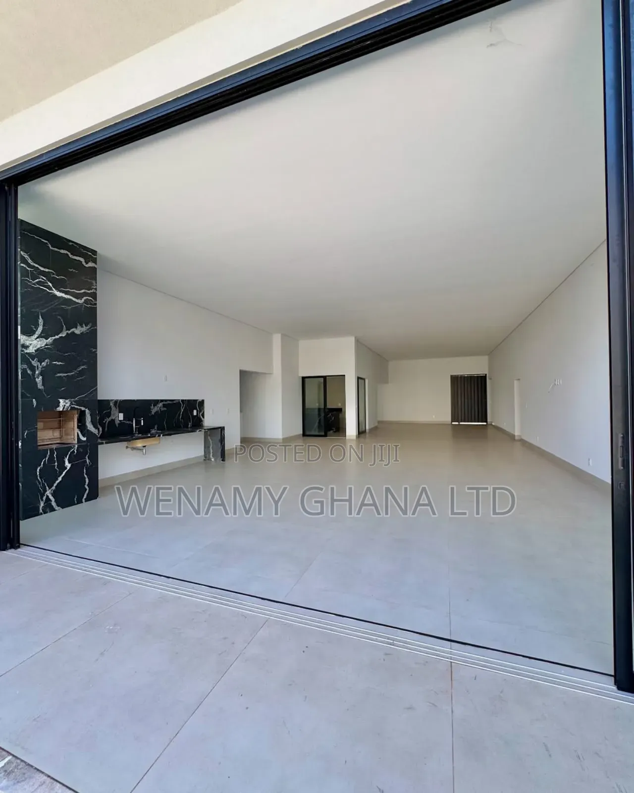 Furnished 3bdrm House in Accra for sale