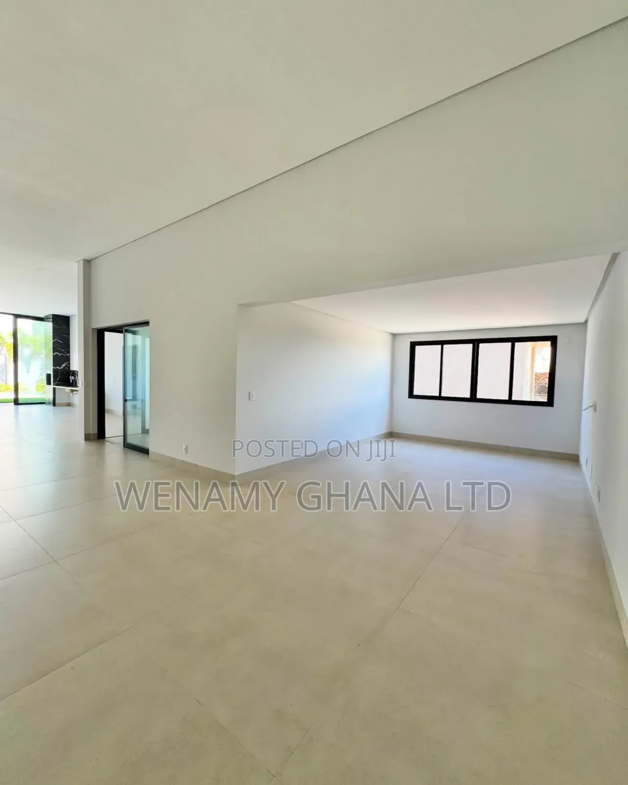 Furnished 3bdrm House in Accra for sale