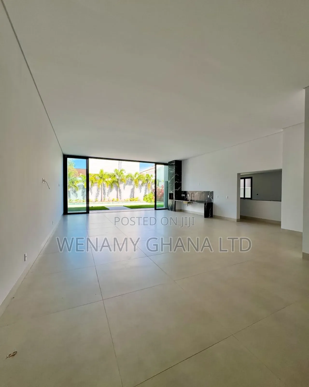 Furnished 3bdrm House in Accra for sale