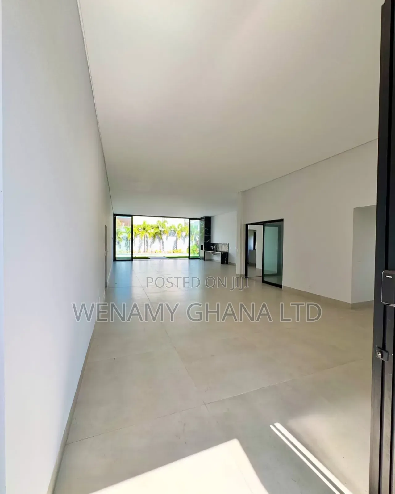 Furnished 3bdrm House in Accra for sale