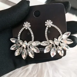 Elegant Bridal Earrings