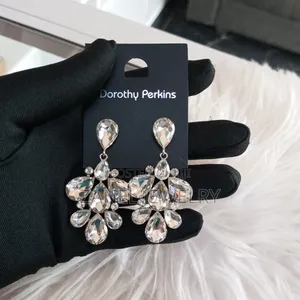Elegant Bridal Earrings