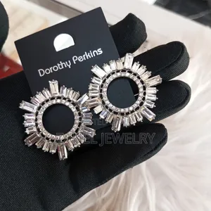 Elegant Bridal Earrings