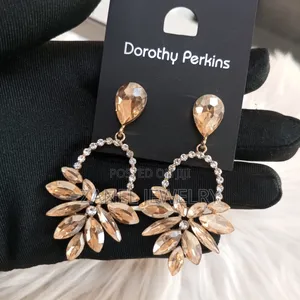 Elegant Bridal Earrings