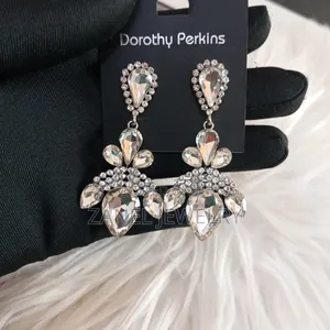 Elegant Bridal Earrings