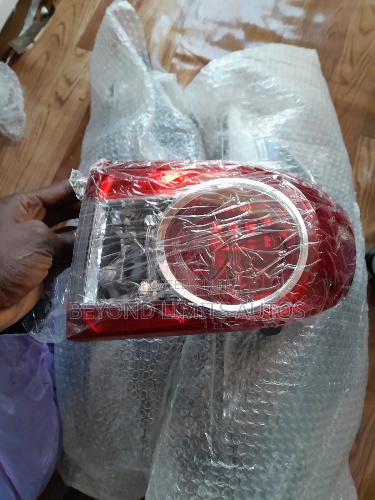 Toyota Corolla 2011,2012,2013 Tail Light/Back Light