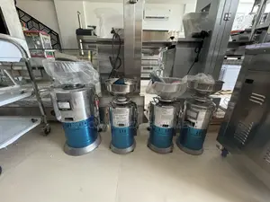 Commercial Tigernut Juicer