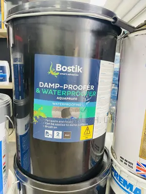 Bostik (Damp Proofer and Waterproof)
