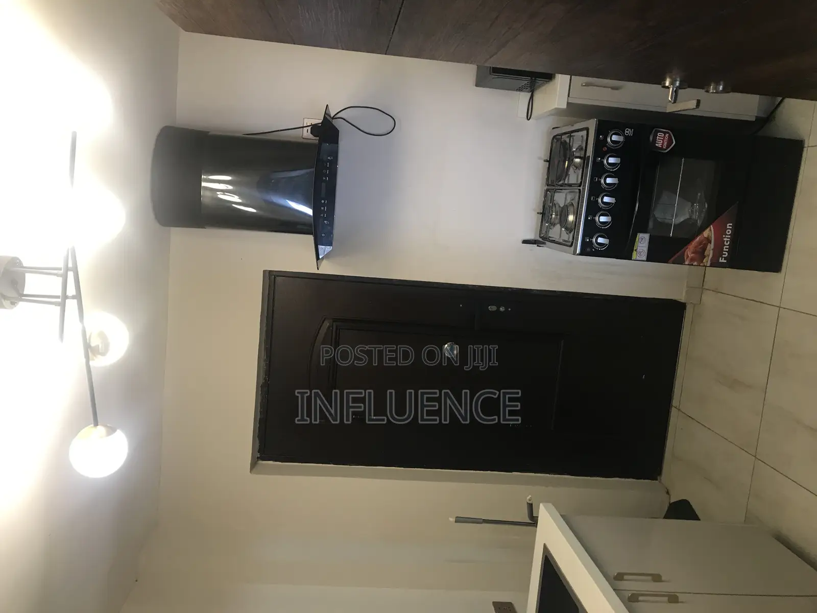 Furnished 1bdrm Apartment in American House Area, East Legon for rent