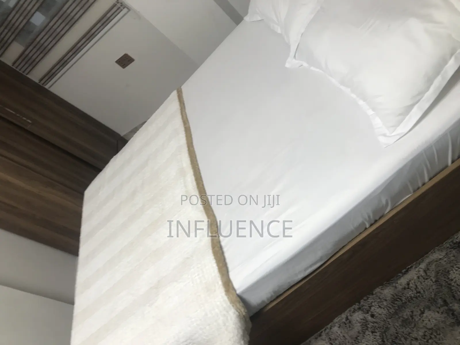 Furnished 1bdrm Apartment in American House Area, East Legon for rent