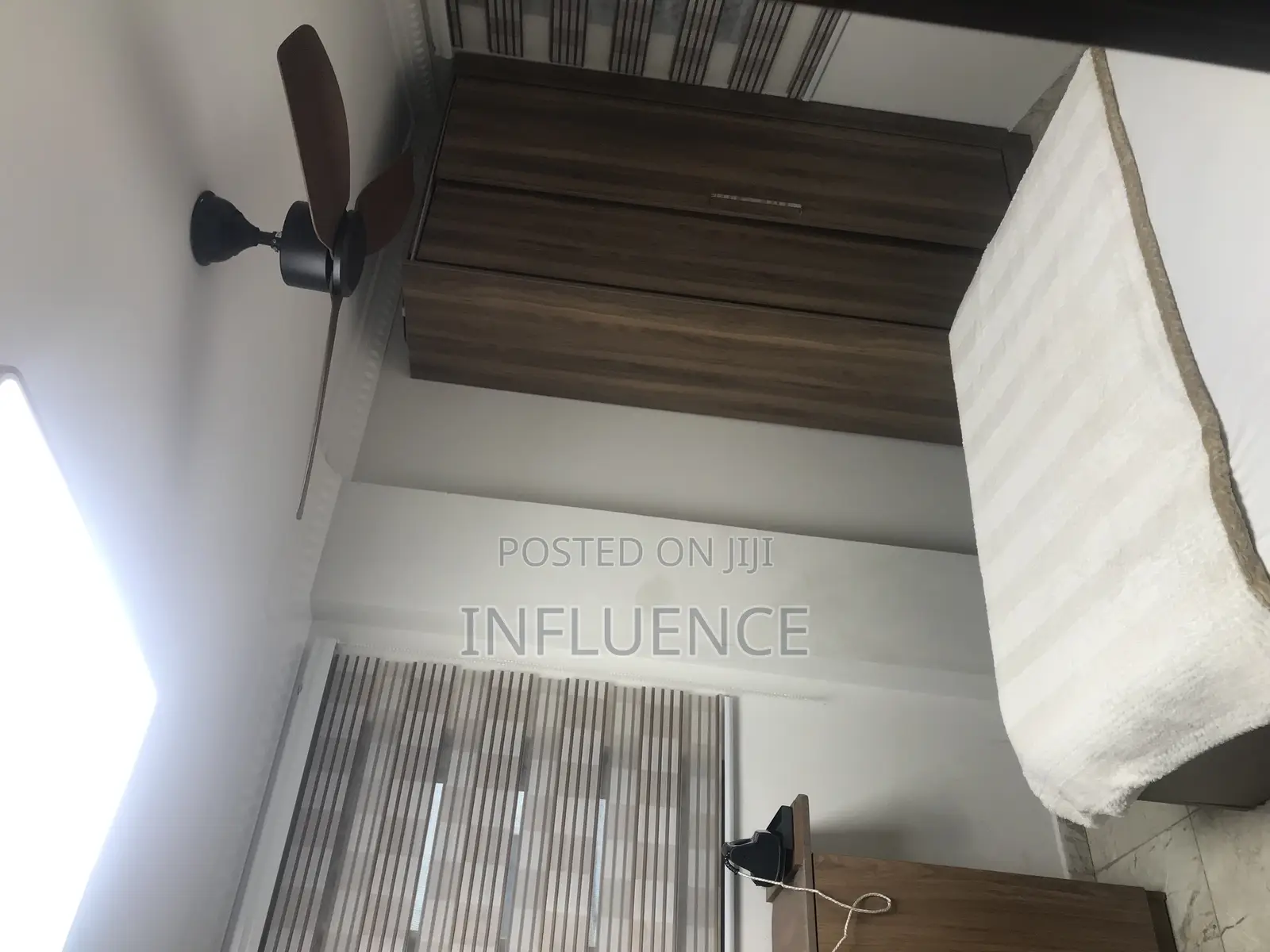 Furnished 1bdrm Apartment in American House Area, East Legon for rent