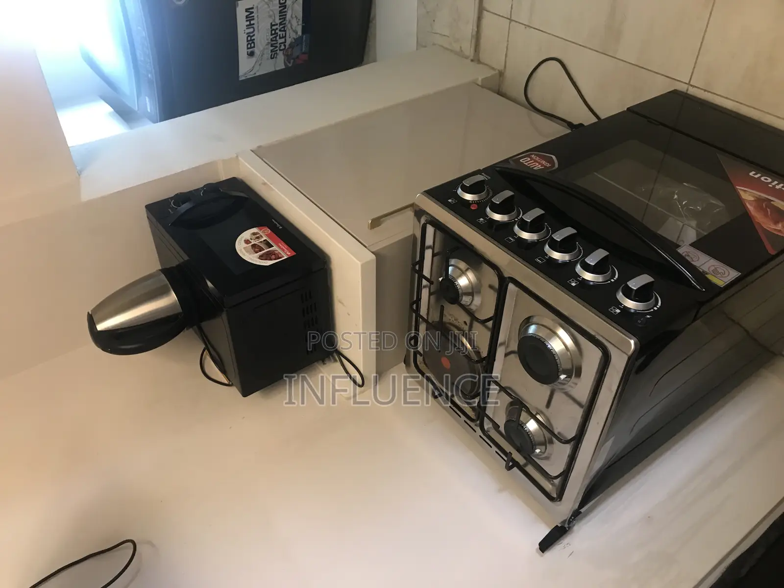 Furnished 1bdrm Apartment in American House Area, East Legon for rent