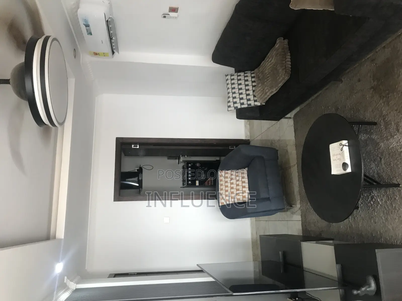 Furnished 1bdrm Apartment in American House Area, East Legon for rent
