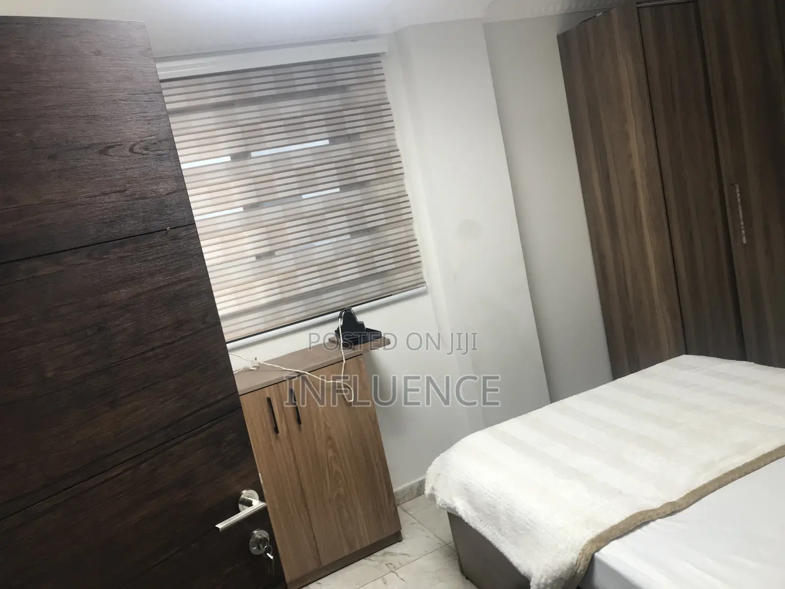 Furnished 1bdrm Apartment in American House Area, East Legon for rent