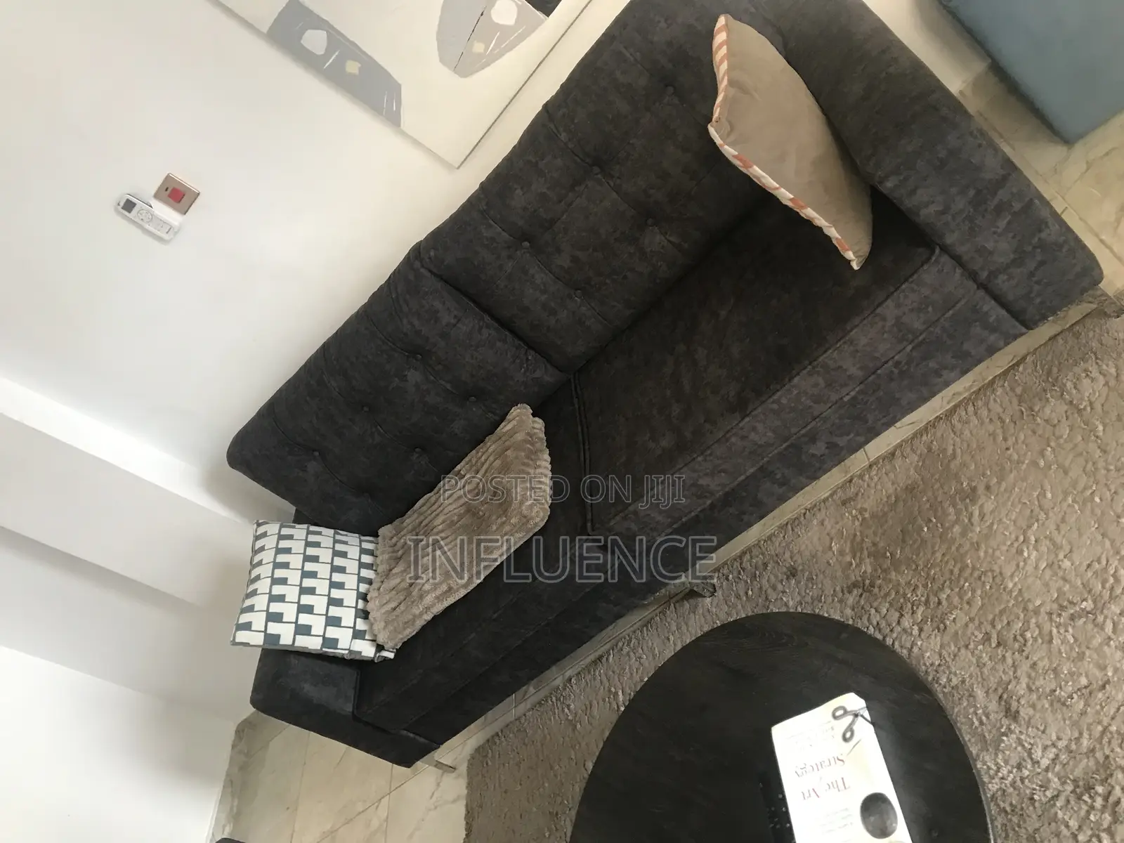 Furnished 1bdrm Apartment in American House Area, East Legon for rent