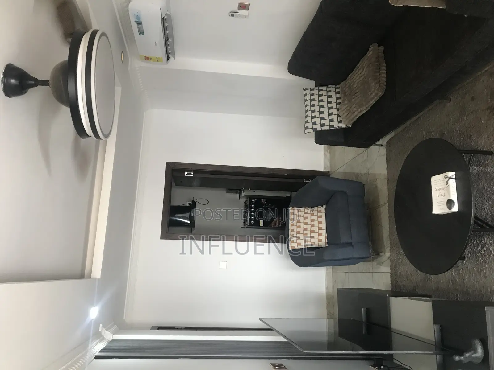 Furnished 1bdrm Apartment in American House Area, East Legon for rent