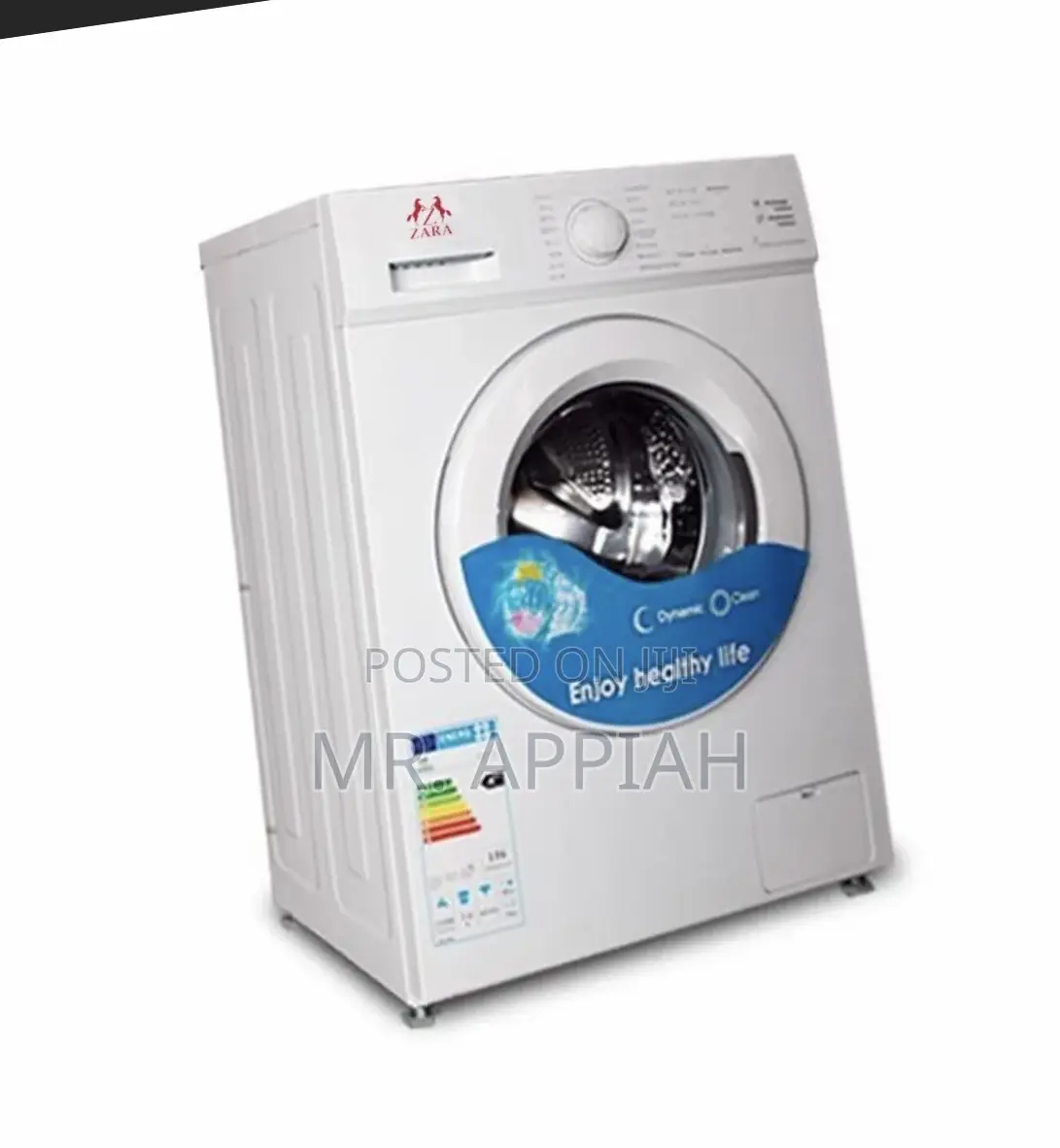 Shop Wonderful Zara-06fl 6kg Front Load Washing Machine.