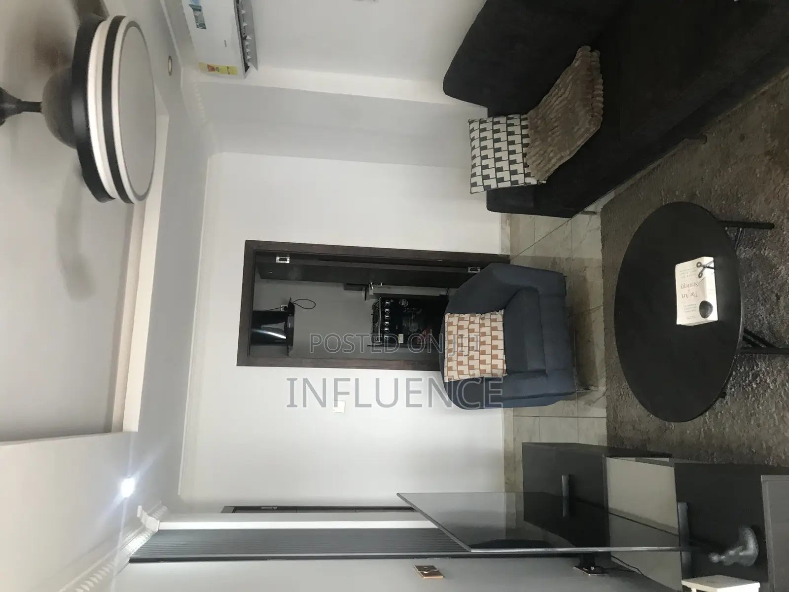 Furnished 1bdrm Apartment in American House Area, East Legon for rent