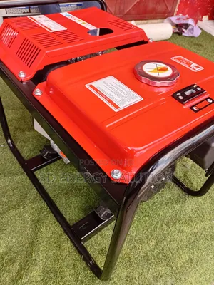 Massive 7.5kva Honda Generator Silent Diesel Honda