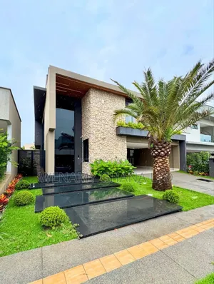 Furnished 4bdrm Duplex in Accra for sale