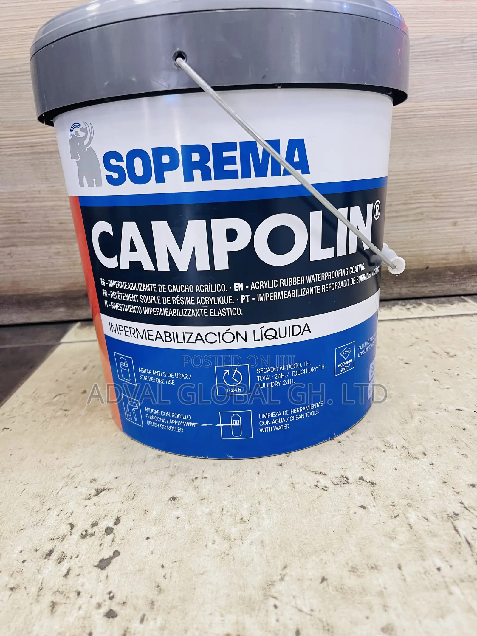 Soprema 20l