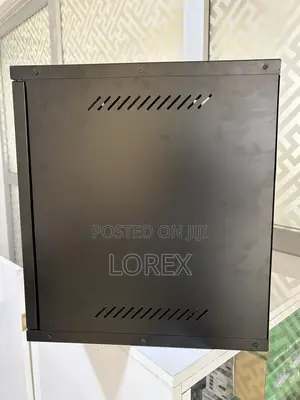 9u Rack Cabinet With Fan and Pdu 520x400x450