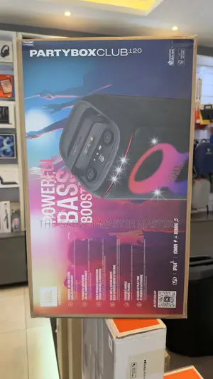 Partybox Club 120