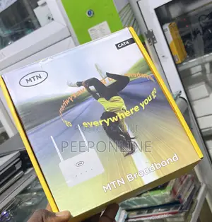 Cat4 MTN Broadband