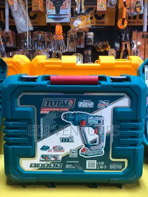 Total Cordless Rotary Hammer