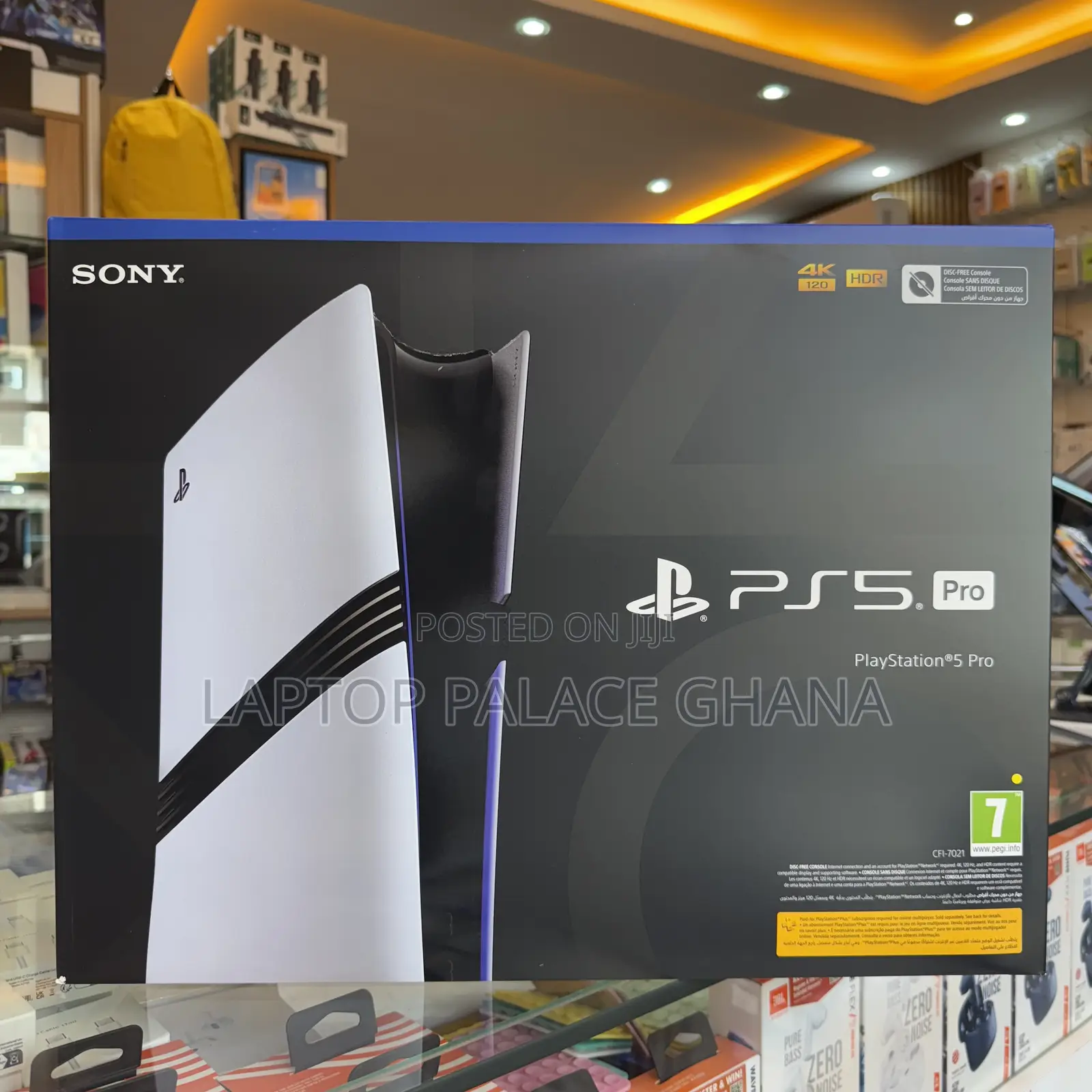 Soney Playstation 5 Pro 2tb