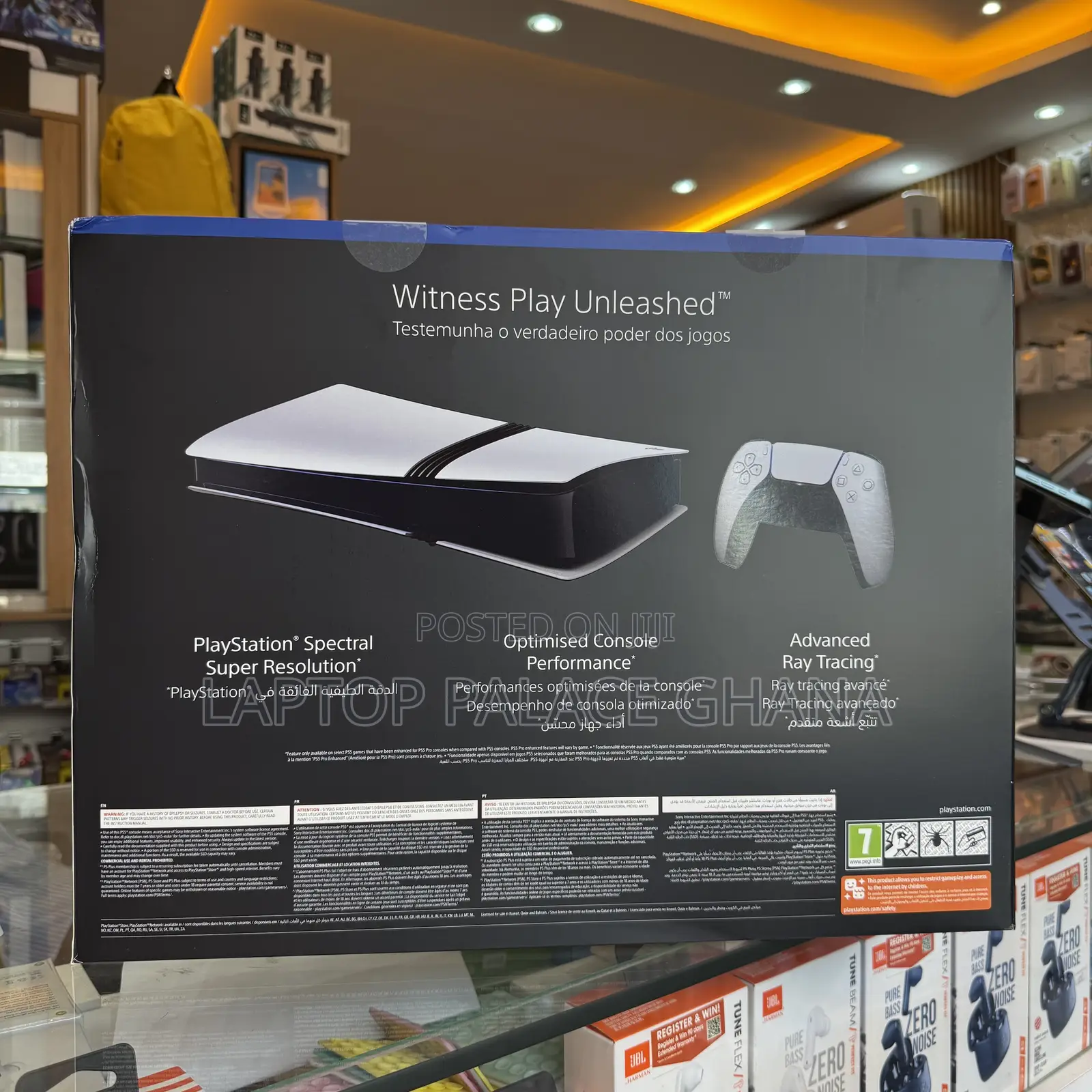 Soney Playstation 5 Pro 2tb