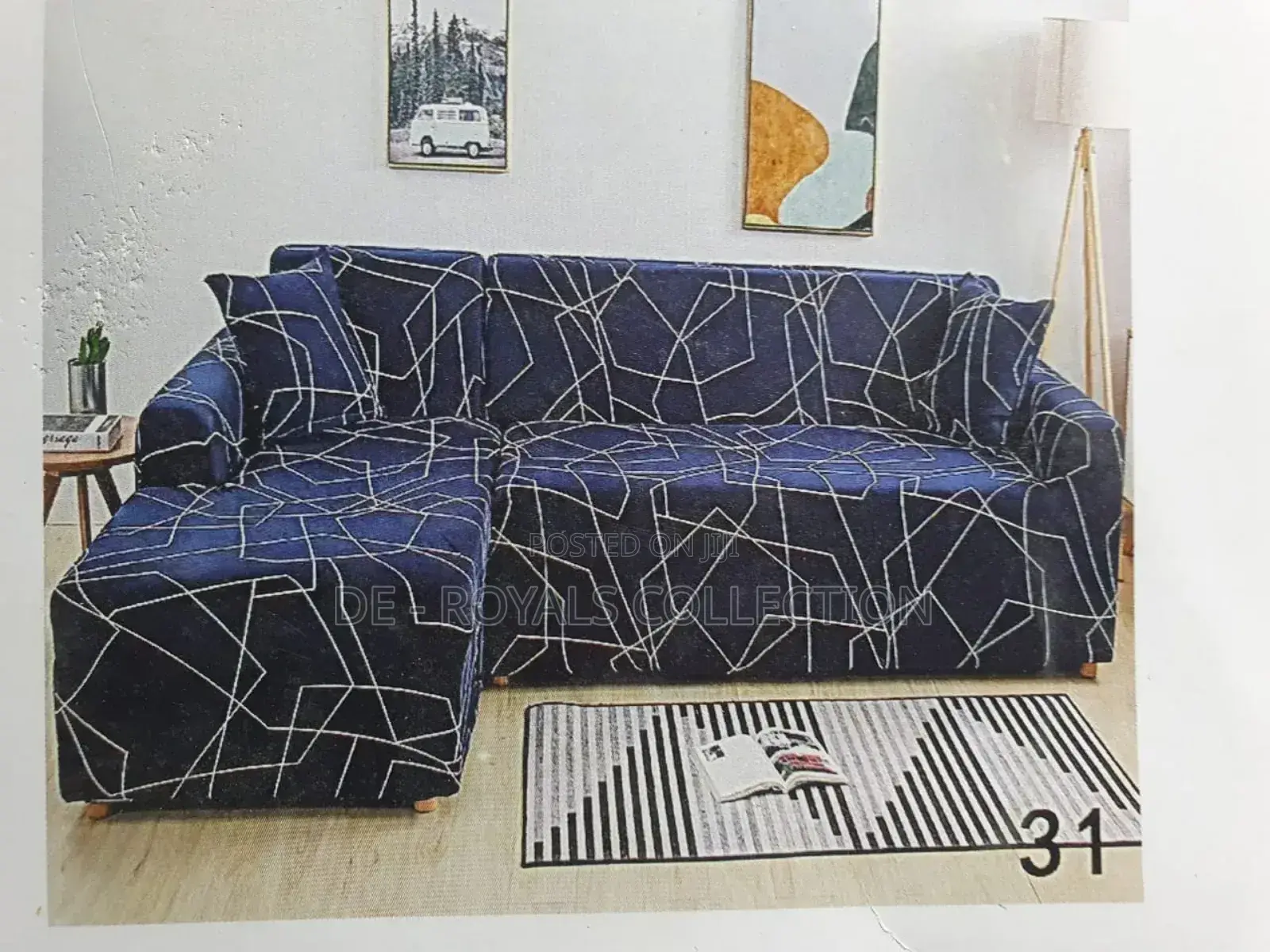 Sofa Covers Collection