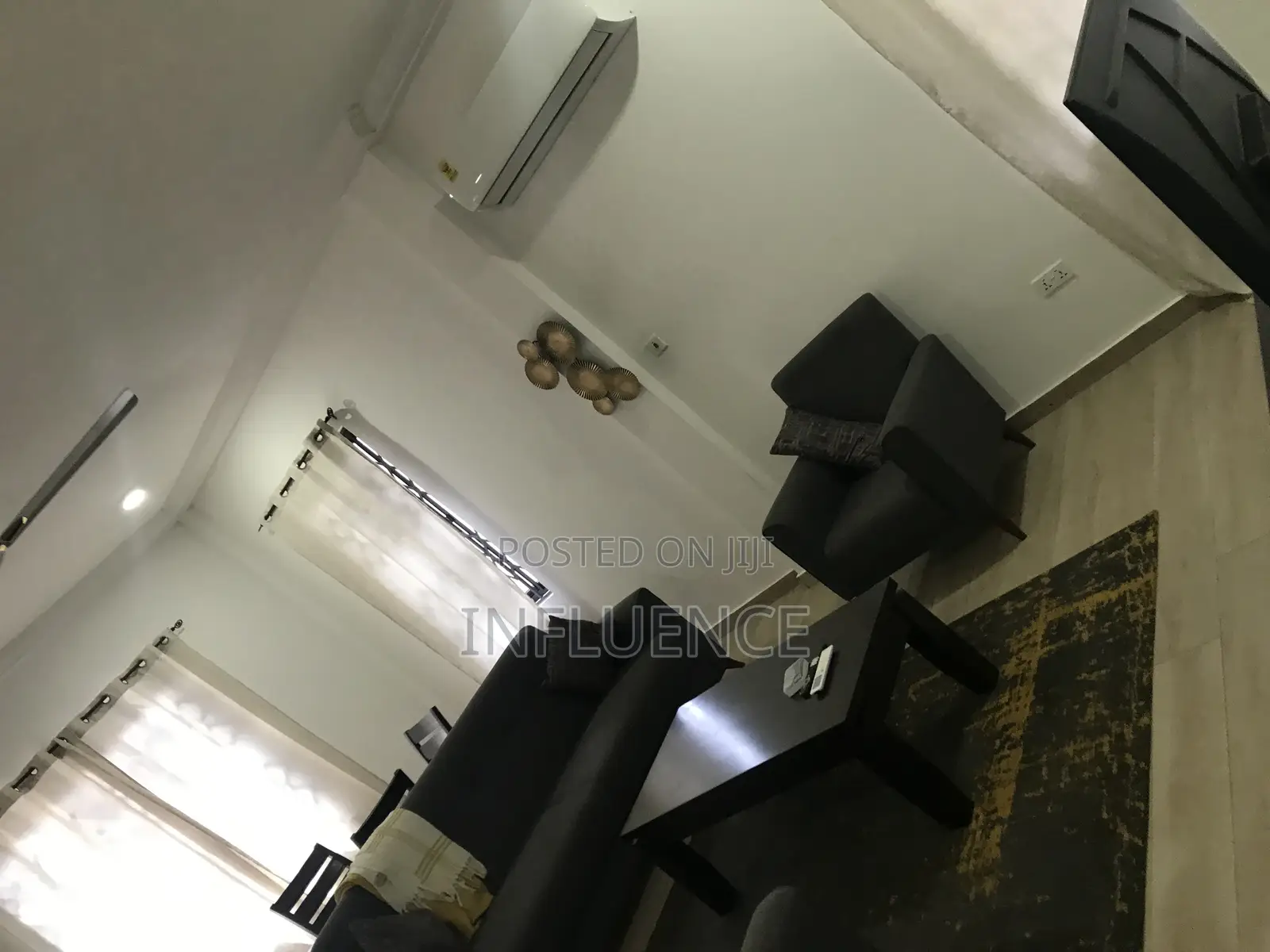 Furnished 2bdrm Apartment in American House Area, East Legon for rent