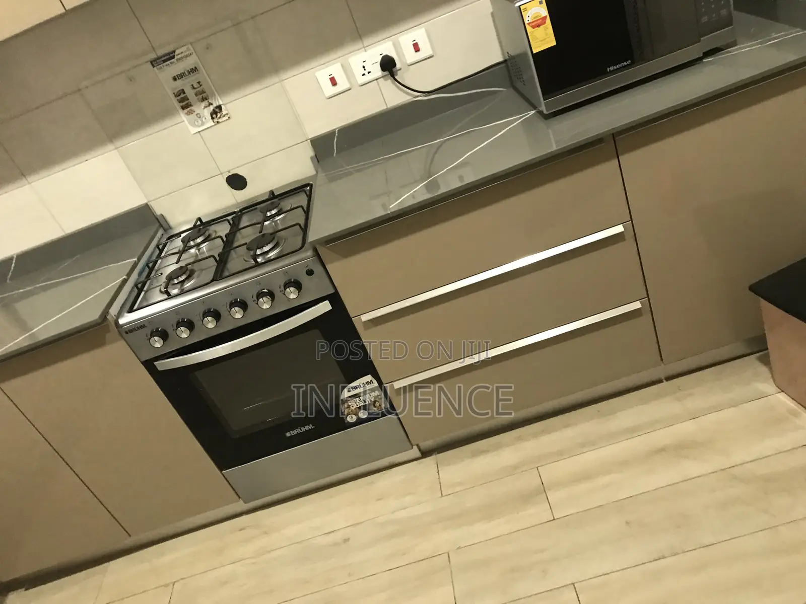 Furnished 2bdrm Apartment in American House Area, East Legon for rent